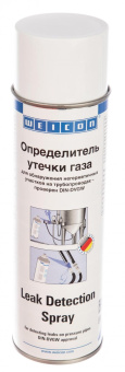 Определитель утечки газа S 400мл WEICON Leak Detection Spray S wcn11651400 от магазина РЭССИ