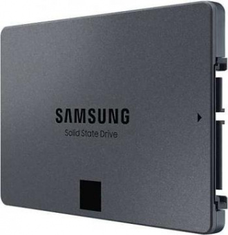 Накопитель SSD Samsung SATA III 1Tb MZ-77Q1T0BW 870 QVO 2.5" от магазина РЭССИ
