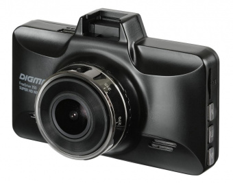 Видеорегистратор Digma FreeDrive 350 Super HD Night черный 3Mpix 1296x2304 1296p 170гр. MS8336 от магазина РЭССИ