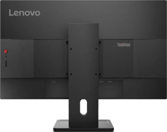 Монитор Lenovo 23.8" ThinkVision E24q-30 черный IPS LED 4ms 16:9 HDMI M/M матовая HAS Piv 1300:1 300cd 178гр/178гр 2560x1440 100Hz DP 2K 5.05кг от магазина РЭССИ