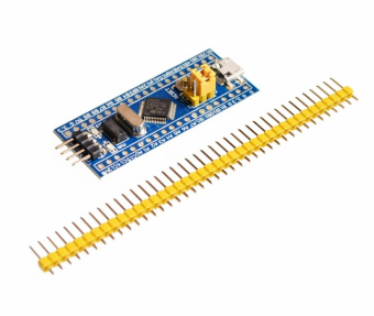 STM32F103C6T6  отладочная плата Ардуино KZY-6T6 от магазина РЭССИ