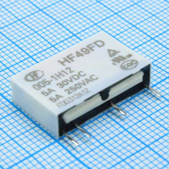 HF49FD/005-1H12 от магазина РЭССИ