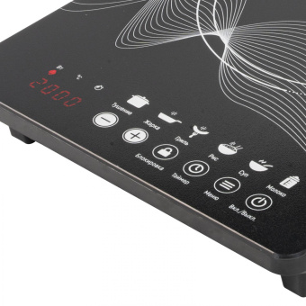 Плита Индукционная Galaxy GL 3063 черный (настольная) от магазина РЭССИ
