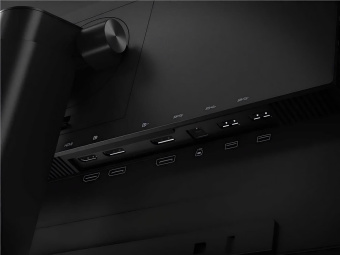 Монитор Lenovo 27" ThinkVision P27q-20 черный IPS LED 4ms 16:9 HDMI HAS Piv 1000:1 350cd 178гр/178гр 2560x1440 DP 2K USB 7.12кг от магазина РЭССИ