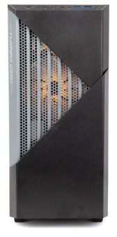 Корпус Hiper CC BG черный без БП ATX 1x120mm 3x140mm 2xUSB3.0 audio bott PSU от магазина РЭССИ
