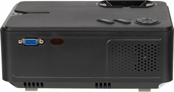 Проектор Hiper Cinema A5 LCD 2600Lm (800x400) 1500:1 ресурс лампы:50000часов 1xUSB typeA 1xHDMI 1кг от магазина РЭССИ