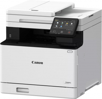 МФУ лазерный Canon i-Sensys Colour MF752Cdw (5455C012) A4 Duplex WiFi белый/черный от магазина РЭССИ
