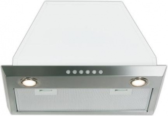 Вытяжка встраиваемая Elikor Врезной блок 52Н-1000-Э4Д нержавеющая сталь управление: кнопочное (1 мотор) от магазина РЭССИ
