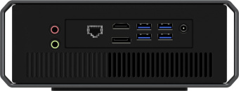 ПК Мини Chuwi CoreBox i3 1215U (1.2) 16Gb SSD512Gb UHDG Windows 11 Professional GbitEth WiFi BT серый от магазина РЭССИ