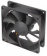 Картинка Вентилятор Glacialtech GT ICE 8B BallBearing 80x80mm 3-pin 4-pin (Molex)21dB 68gr Ret от магазина РЭССИ Вентилятор Glacialtech GT ICE 8B BallBearing 80x80mm 3-pin 4-pin (Molex)21dB 68gr Ret от магазина РЭССИ