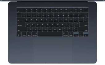 Ноутбук Apple MacBook Air A3114 M3 8 core 8Gb SSD256Gb/10 core GPU 15.3" Liquid Retina (2880x1864) Mac OS midnight WiFi BT Cam (MRYU3JA/A) от магазина РЭССИ