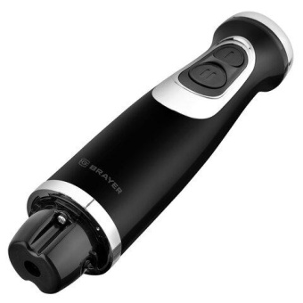 Погружной блендер BRAYER 800 Вт ножи из нерж.стали пластиковый корпус BR1249 от магазина РЭССИ