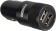 Картинка Автомобильное зар./устр. Wiiix UCC-2-10B 2.1A+1A 2xUSB универсальное черный от магазина РЭССИ Автомобильное зар./устр. Wiiix UCC-2-10B 2.1A+1A 2xUSB универсальное черный от магазина РЭССИ