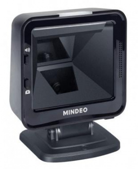 Сканер штрих-кода Mindeo MP8600 2D черный от магазина РЭССИ
