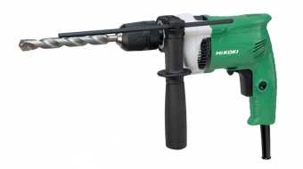 Дрель ударная Hikoki DV16VSS 600Вт патрон:быстрозажимной реверс (DV16VSSNSZ) от магазина РЭССИ