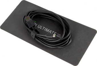 Наушники с микрофоном Razer Nari Ultimate черный/зеленый мониторные Radio оголовье (RZ04-02910100-R3M1) от магазина РЭССИ