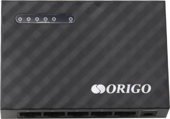 Коммутатор Origo OS2105 OS2105/A2A 5x1Гбит/с неуправляемый от магазина РЭССИ