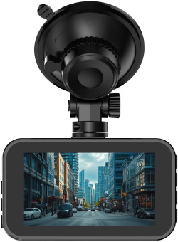 Видеорегистратор Digma FreeDrive 213 черный 2Mpix 1440x2560 126гр. от магазина РЭССИ