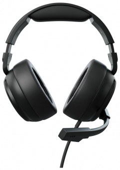 Наушники с микрофоном GMNG HS-L960G черный 2.2м мониторные оголовье (1533580) от магазина РЭССИ