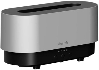Увлажнитель воздуха Deerma DEM-PX310W (ультразвуковой) серебристый/черный от магазина РЭССИ