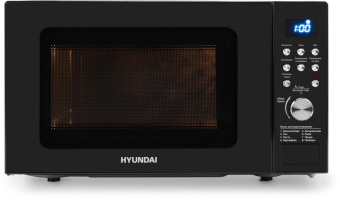 Микроволновая Печь Hyundai HYM-D3033 20л. 700Вт черный от магазина РЭССИ