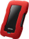 Жесткий диск A-Data USB 3.0 2Tb AHD330-2TU31-CRD HD330 DashDrive Durable 2.5" красный от магазина РЭССИ