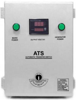 Система автозапуска для генератора Hyundai ATS 10-220 от магазина РЭССИ