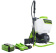 Опрыскиватель Greenworks G40BPS аккум. ранц. 15л белый/зеленый (5300007) от магазина РЭССИ