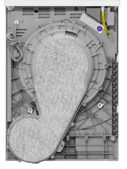 Сушильная машина Electrolux EW9H188SC пан.англ. кл.энер.:A+++ макс.загр.:8кг белый от магазина РЭССИ
