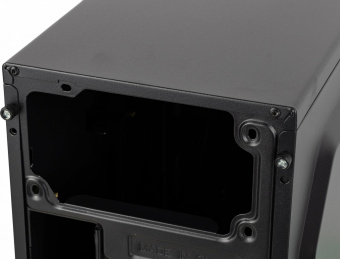 Корпус Accord ACC-CL292B черный без БП ATX 4x120mm 2xUSB2.0 1xUSB3.0 audio от магазина РЭССИ