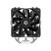 Устройство охлаждения(кулер) ID-Cooling SE-214-XT Plus Soc-AM5/AM4/1151/1200/1700 черный 4-pin Al+Cu 200W 650gr Ret от магазина РЭССИ