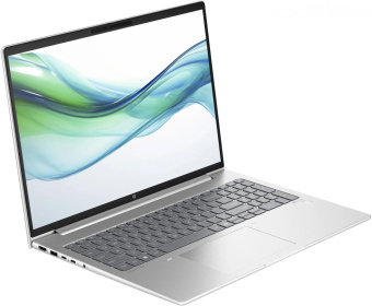 Ноутбук HP ProBook 460 G11 Core Ultra 5 125U 16Gb SSD512Gb Intel Iris Xe graphics 16" UWVA FHD (1920x1200) Free DOS silver WiFi BT Cam (A23BKEA) от магазина РЭССИ