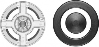 Газовая варочная поверхность Maunfeld EGHG.64.43CW/G белый от магазина РЭССИ