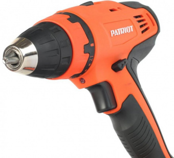 Дрель-шуруповерт Patriot BR 180Li аккум. патрон:быстрозажимной (кейс в комплекте) (180301540) от магазина РЭССИ