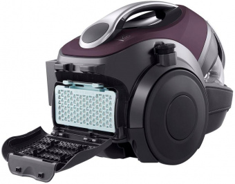 Пылесос LG VC83109UHAQ 2000Вт фиолетовый от магазина РЭССИ