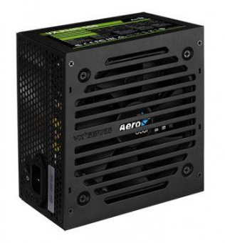 Блок питания Aerocool ATX 500W VX PLUS 500W (24+4+4pin) 120mm fan 3xSATA RTL от магазина РЭССИ