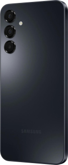 Смартфон Samsung SM-A165F Galaxy A16 256Gb 8Gb черный моноблок 3G 4G 2Sim 6.7" 1080x2340 Android 14 50Mpix 802.11 a/b/g/n/ac NFC GPS GSM900/1800 GSM1900 TouchSc microSD max1024Gb от магазина РЭССИ