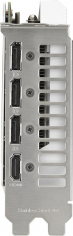Видеокарта Asus PCI-E 4.0 DUAL-RTX3060-O8G-WHITE NVIDIA GeForce RTX 3060 8192Mb 128 GDDR6 1837/15000 HDMIx1 DPx3 HDCP Ret от магазина РЭССИ