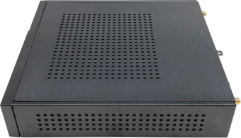 Неттоп IRU Office 310H5PTF i5 10400 (2.9) 8Gb SSD256Gb UHDG 630 Free DOS GbitEth WiFi BT черный от магазина РЭССИ