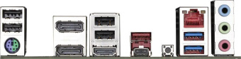 Материнская плата Gigabyte B650M DS3H SocketAM5 AMD B650 4xDDR5 mATX AC`97 8ch(7.1) 2.5Gg RAID+HDMI+DP от магазина РЭССИ