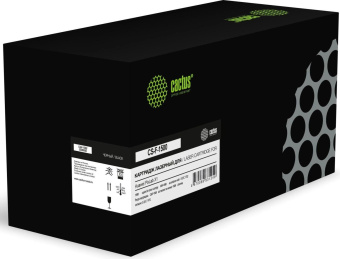 Картридж лазерный Cactus CS-F-1500 55080066 черный (1500стр.) для Huawei PixLab X1 от магазина РЭССИ