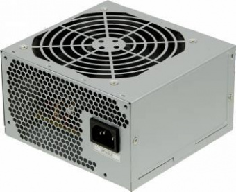 Блок питания Qdion ATX 500W Q-DION QD500 (24+4+4pin) 120mm fan 5xSATA от магазина РЭССИ