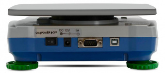 Весы лабораторные Mertech M-ER 123АCF-3000.1 белый (3178) от магазина РЭССИ