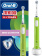 Зубная щетка электрическая Oral-B Junior зеленый/белый от магазина РЭССИ