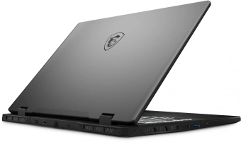 Ноутбук MSI Creator M16 HX C14VEG-034RU Core i7 14700HX 16Gb SSD1Tb NVIDIA GeForce RTX4050 6Gb 16" IPS QHD+ (2560x1600) Windows 11 Professional grey WiFi BT Cam (9S7-15P212-034) от магазина РЭССИ