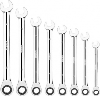 Набор ключей Deko RW01 8 предметов от магазина РЭССИ