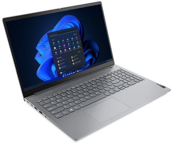 Ноутбук Lenovo Thinkbook 15 G4 IAP Core i5 1235U 8Gb SSD256Gb Intel Iris graphics 15.6" IPS FHD (1920x1080) Windows 11 Professional 64 grey WiFi BT Cam (21DJ000CUA) от магазина РЭССИ