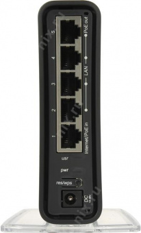 Mikrotik RouterBOARD hAP AC Lite электронное устройство от магазина РЭССИ