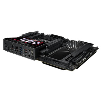 Материнская плата Asus ROG MAXIMUS Z890 HERO Soc-1851 Intel Z890 4xDDR5 ATX AC`97 8ch(7.1) 5Gigabit + 2.5Gigabit Ethernet RAID+HDMI от магазина РЭССИ