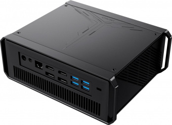 ПК Мини Chuwi CoreBox i5 13500H (206) 16Gb SSD512Gb Iris Xe Windows 11 Professional GbitEth WiFi BT 120W серый от магазина РЭССИ